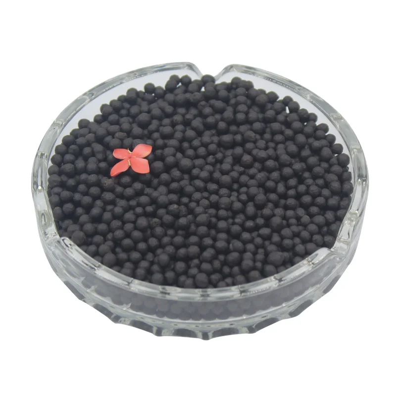 Agricultural ex-factory price NPK 12-3-3 new organic fertilizer