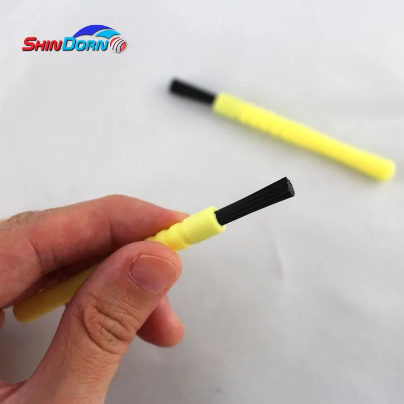 Wholesale mini plastic glue brush applicator