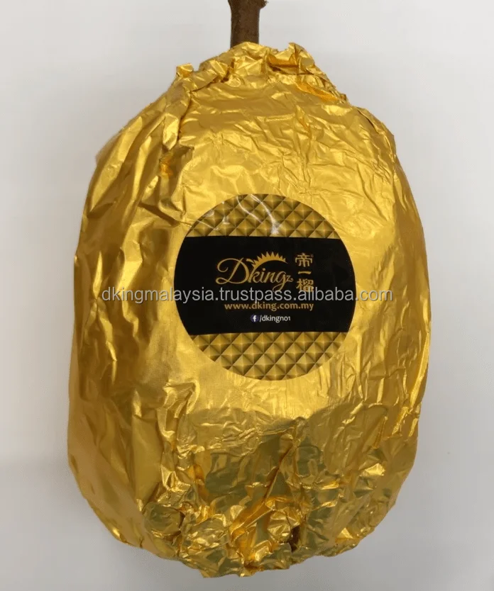 100% Fresh Super Sweet Taste Premium Quality Musang King Durain Whole Fruit Export From Malaysia