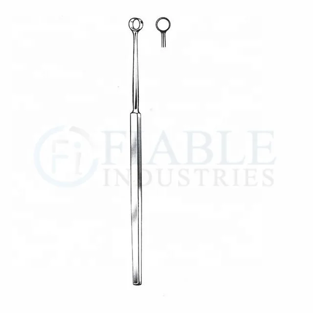Fox Curette/ Bone Curette / Orthopedic Instruments