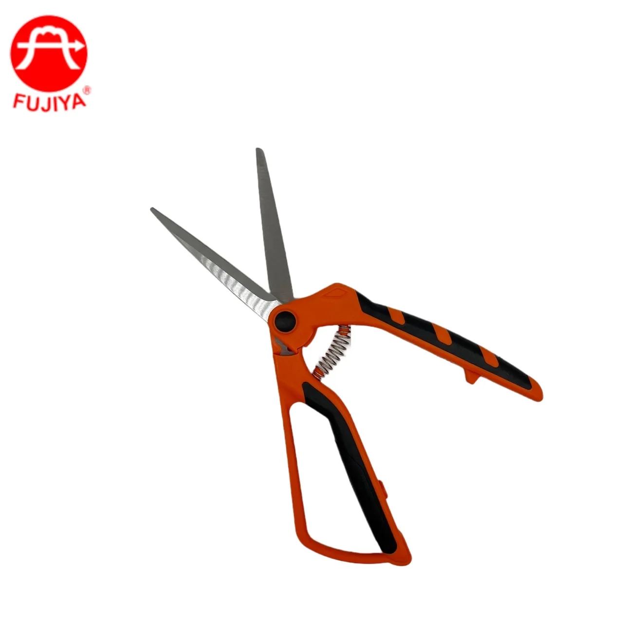 FUJIYA Stainless Steel Pruning Shears Multi-Function Lightweight Gardening Scissors for DIY & Industrial Use Hot Selling