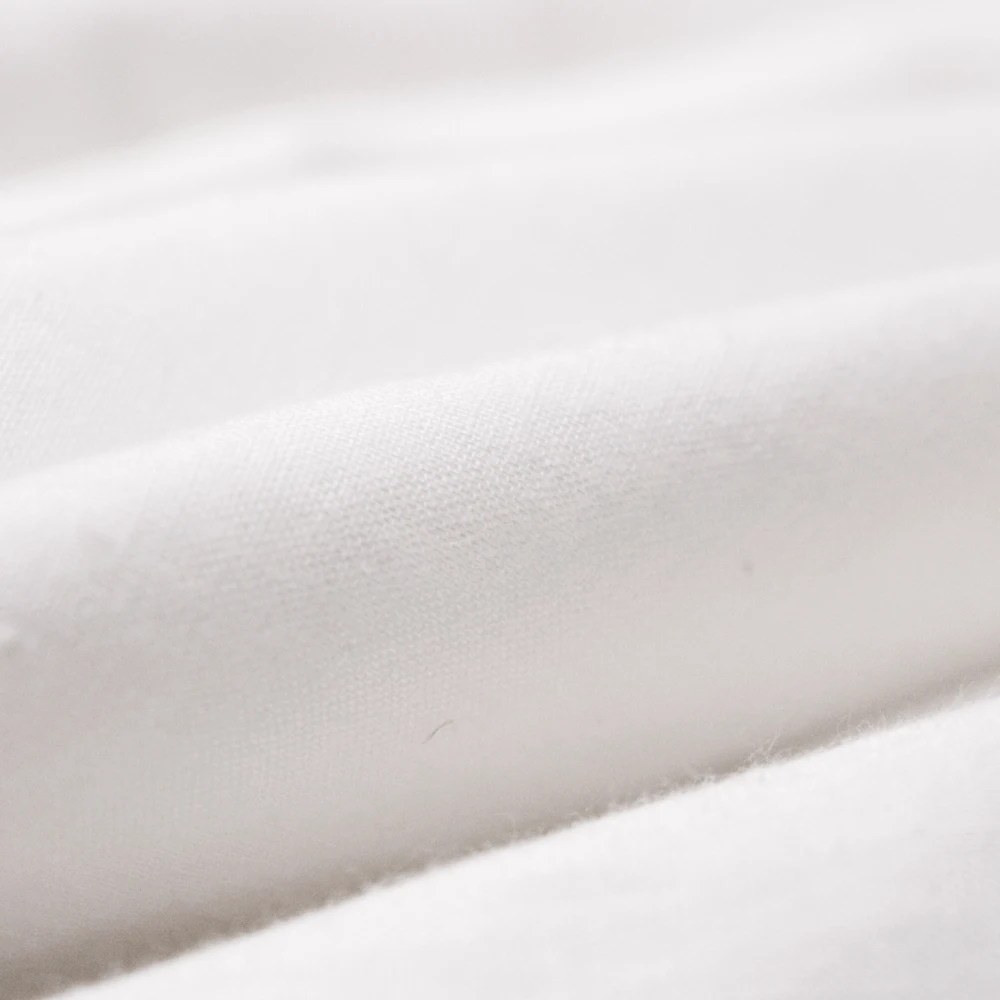 100% Organic Pure Cotton Fabric Bamboo Cotton Blended Double Cloth Woven Dress Style Indian Manufacturer Exporter African Style