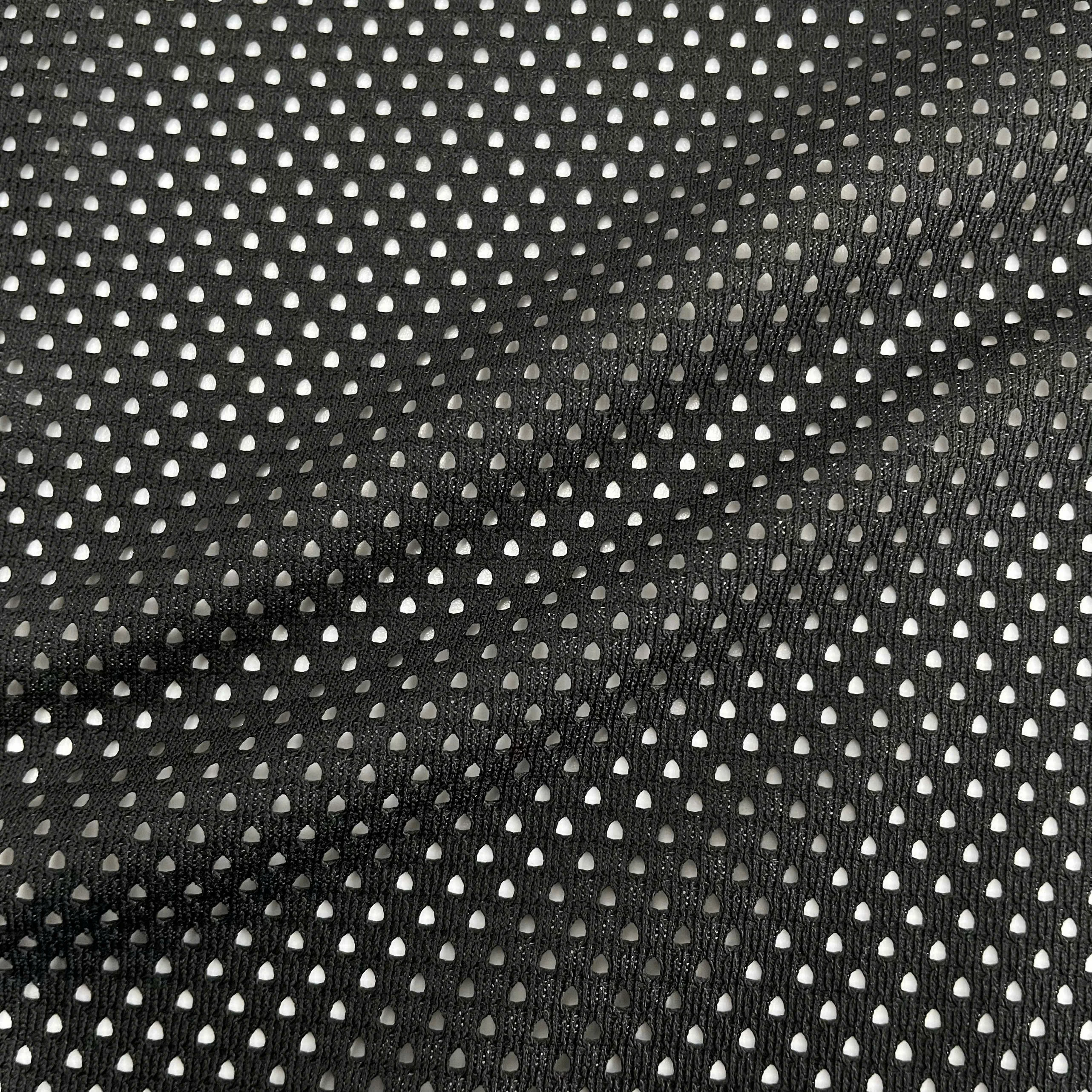High Performance 100% Polyester Breathable Mesh Fabric for Lining Fabric