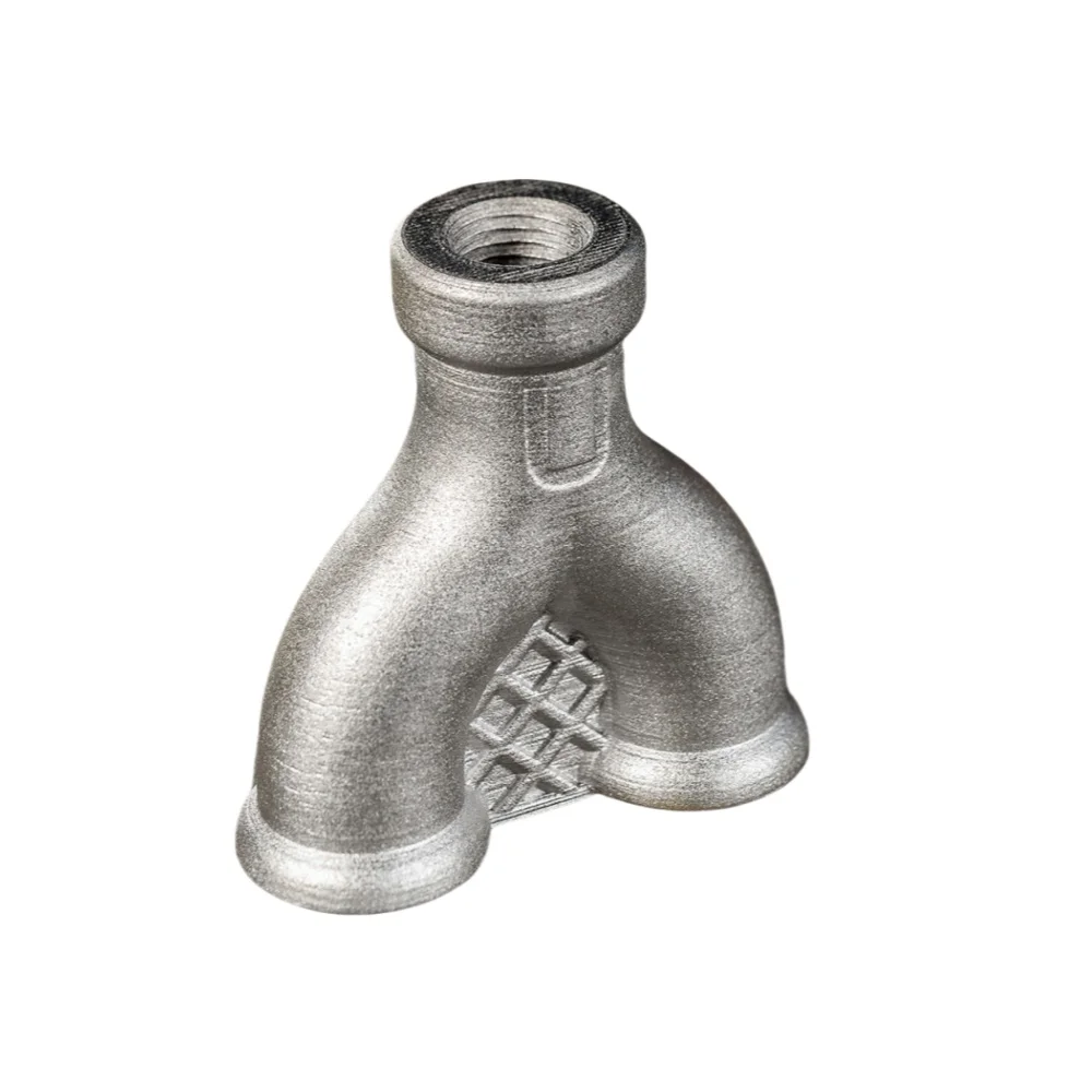 Custom SLM Metal Aluminium 316L Stainless Steel 3D Printing Metal prototype manufacturer SLM service