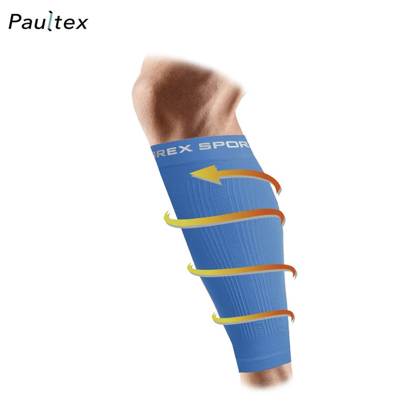 Спортивные Компрессионные носки до щиколотки