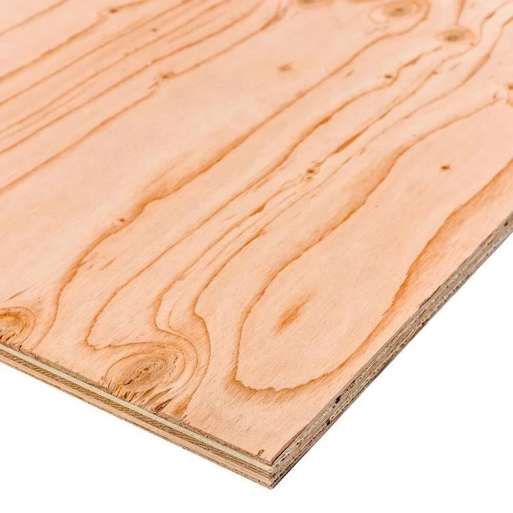18mm 4x8 Veneer Boards Plywood Sheet for waterproof plywood 18mmSofa Design Low Formaldehyde Emission for Decoration
