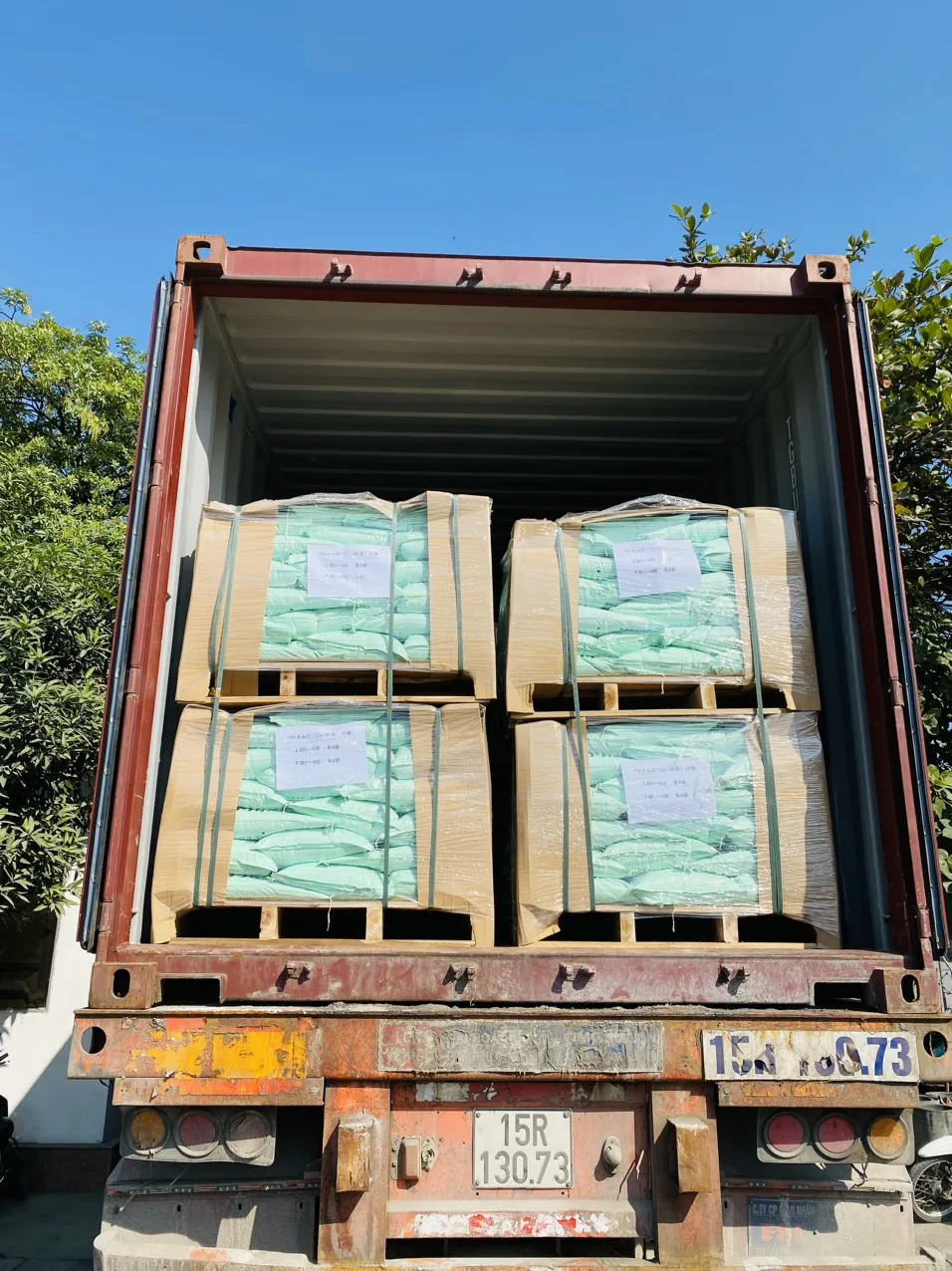 Best selling for granular fused magnesium phosphate fertilizer ( FMP) product of Vietnam factory