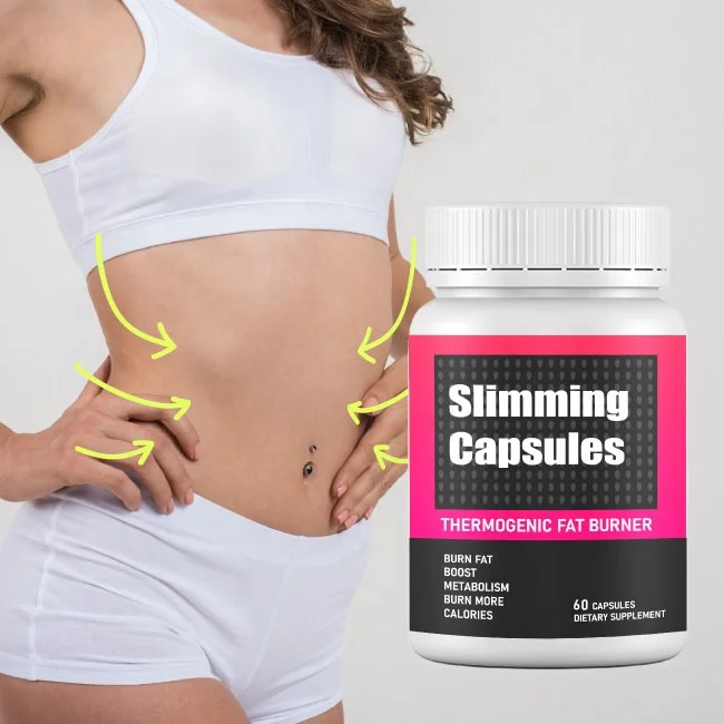 Best Selling Natural diet slimming pills garcinia cambogia capsules in herbal supplement OEM private label  slimming products