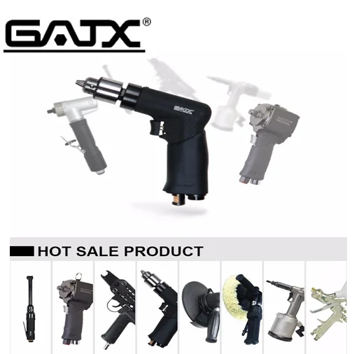 GP-0303R пневматический пистолетный молоток GATX 2200 ударов в минуту