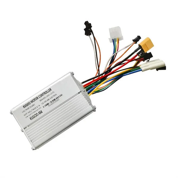 China 12inch 24 V 52v 60v 72v 25a 50a 180a 1200 Watt 2000w 7000watts E Scooter Controller Dashboard Module Electric Controls Kit