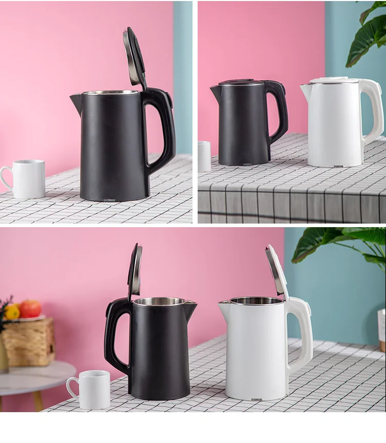 Hight Quality Electric Portable Household Keep Warm Electrical Appliance Water Kettle