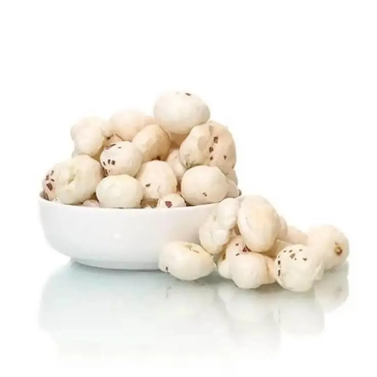 Укусы жизнеспособности семян лотоса наполняют ваш день лучшей природой