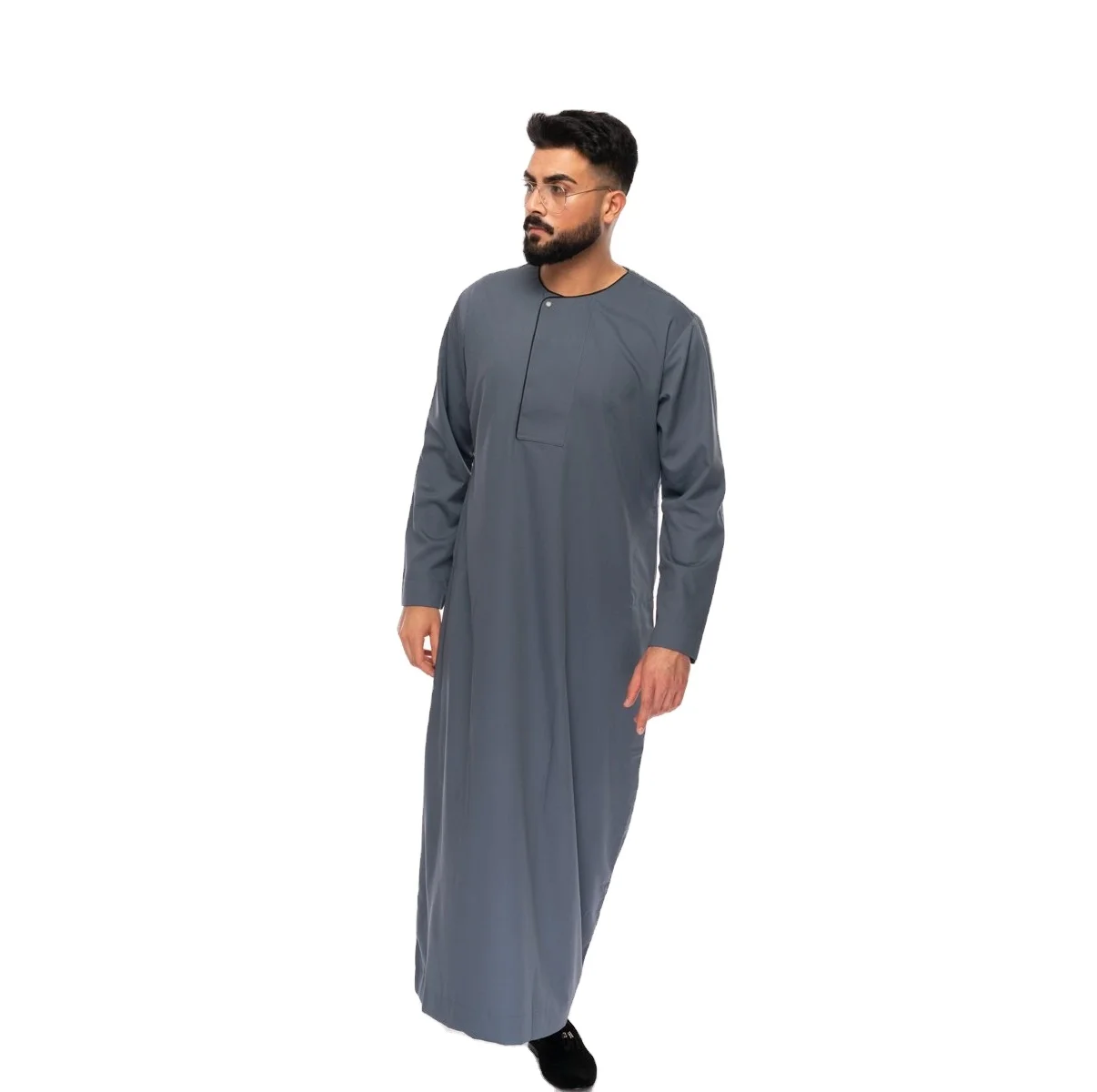 Мужские thobs мужские S Daffah мусульманских Тобе