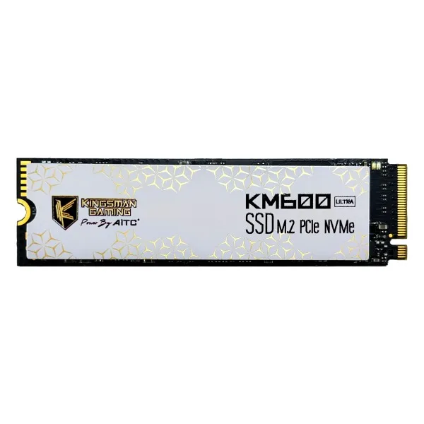 2TB M.2 SSD Gen3 with heatsink for desktop and laptop