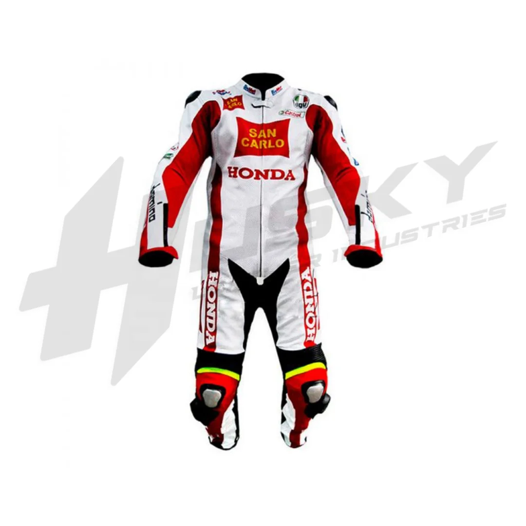 Wholesale Top Quality OEM Motorcycle Racing Suit, Men Motorbike Leather Suit Customized With Your Design