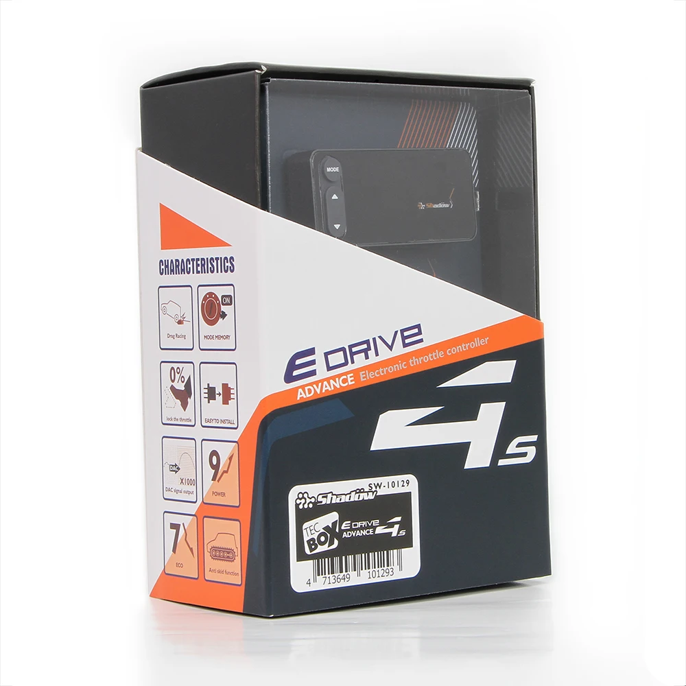 Distributor Wanted Fuel Saving ECU Tuning Throttle Controller E-drive 4s Car Throttle Controller for Toyota HIGHLANDER KLUGER