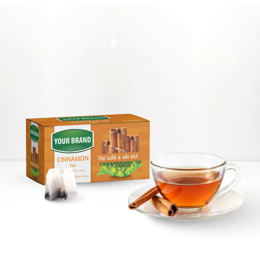 Wholesale Best Price Paper Tea Bag Flavorful Tea Herbs Double Chamber Bag Packaging Jasmine Green Tea Bags