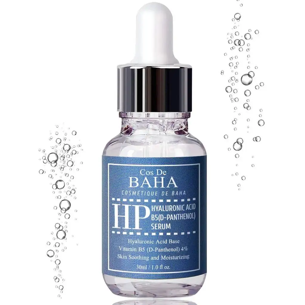 Cos De BAHA Hyaluronic+B5 Serum 30ml (HP)  Anti Age for Face Korea skincare for wholesale only