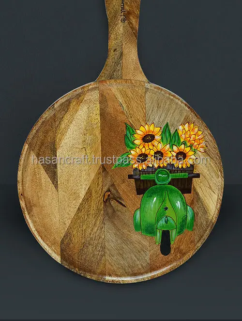 Доска для нарезки овощей доска вручную дома гостиницы и ресторана