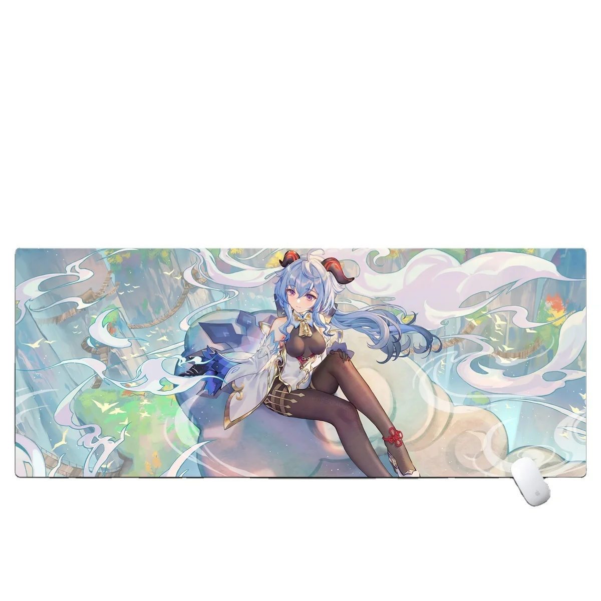 Индивидуальный Противоскользящий резиновый базовый Коврик для