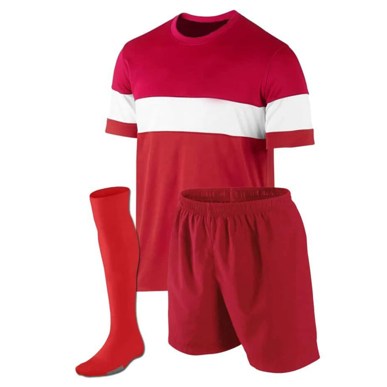 bulk custom soccer jerseys Blank uniform team shirt football quality plain personal boys adult soccer jerseys set