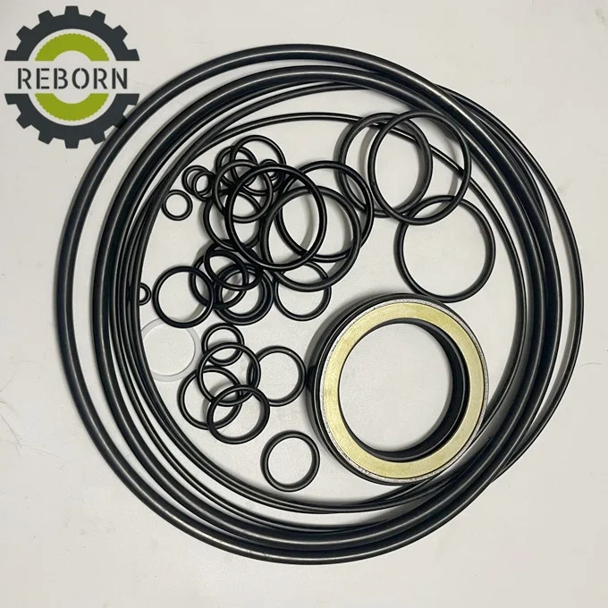 Комплект уплотнений для дорожного двигателя REBORNPART 7Y-4222 7Y4222 для CATERPILLAR E320C