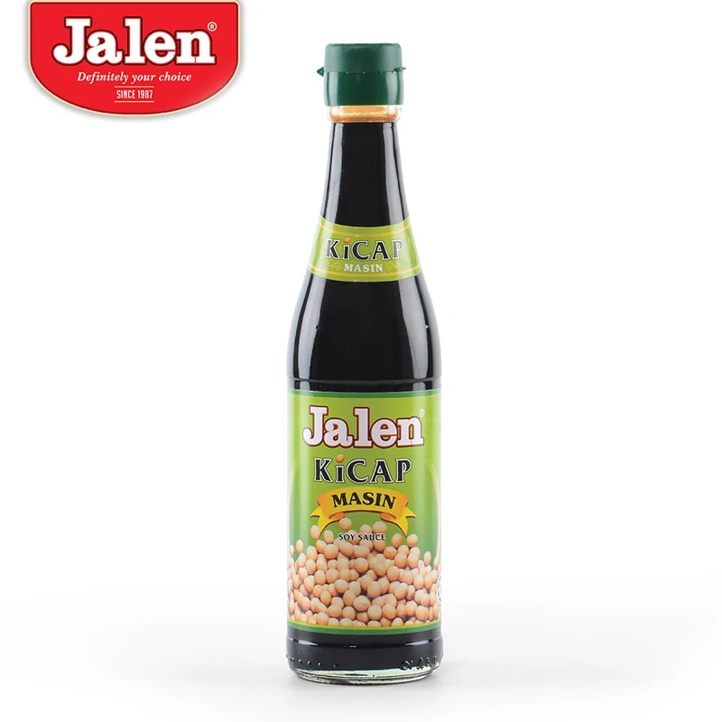 325 ML Premium Quality  Halal Aromatic Malaysia Soy Sauce