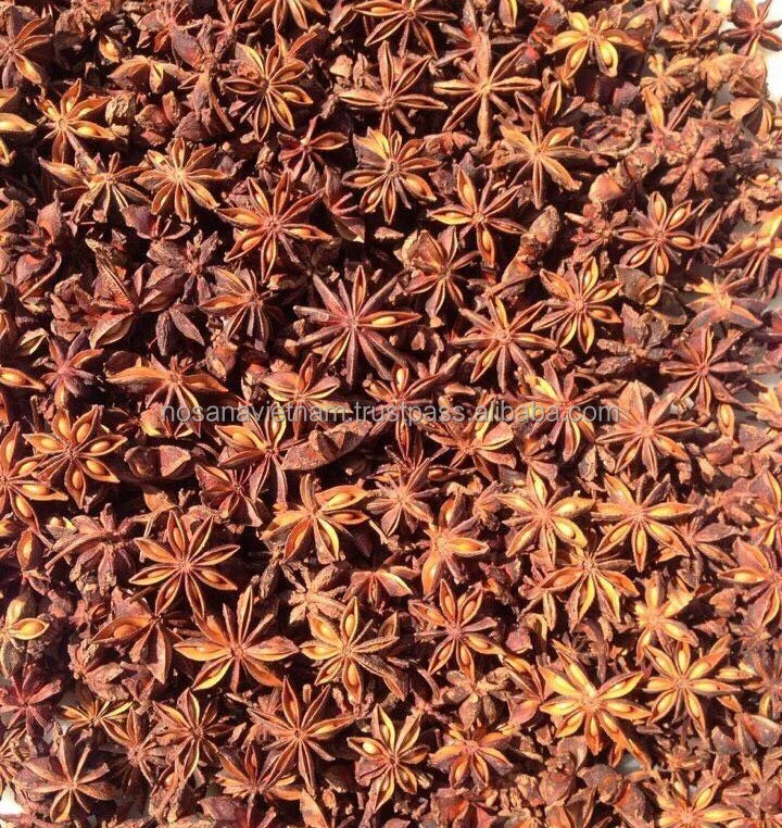 New crop high quality star anise Vietnam 2021