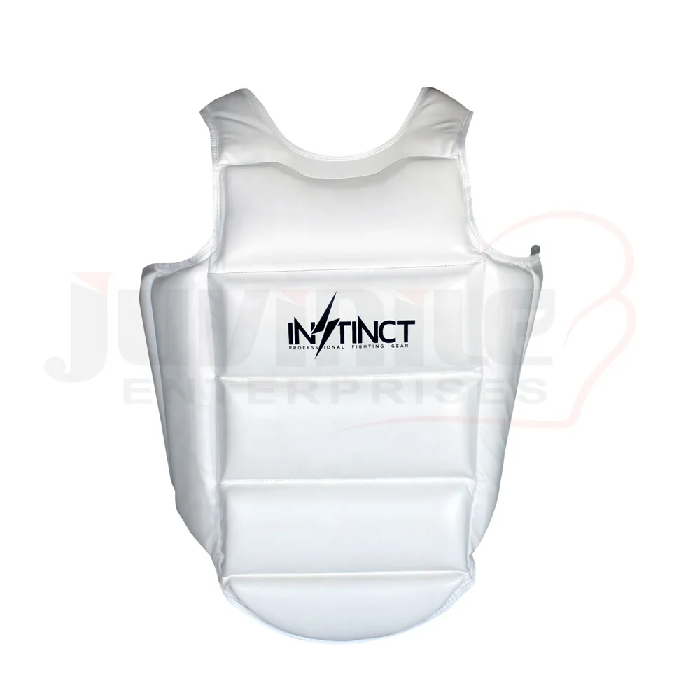 Professional Boxing Body Protector Chest Guard MMA Karate Taekwondo Sparring Chest Guard with Customize Logo in Pakistan