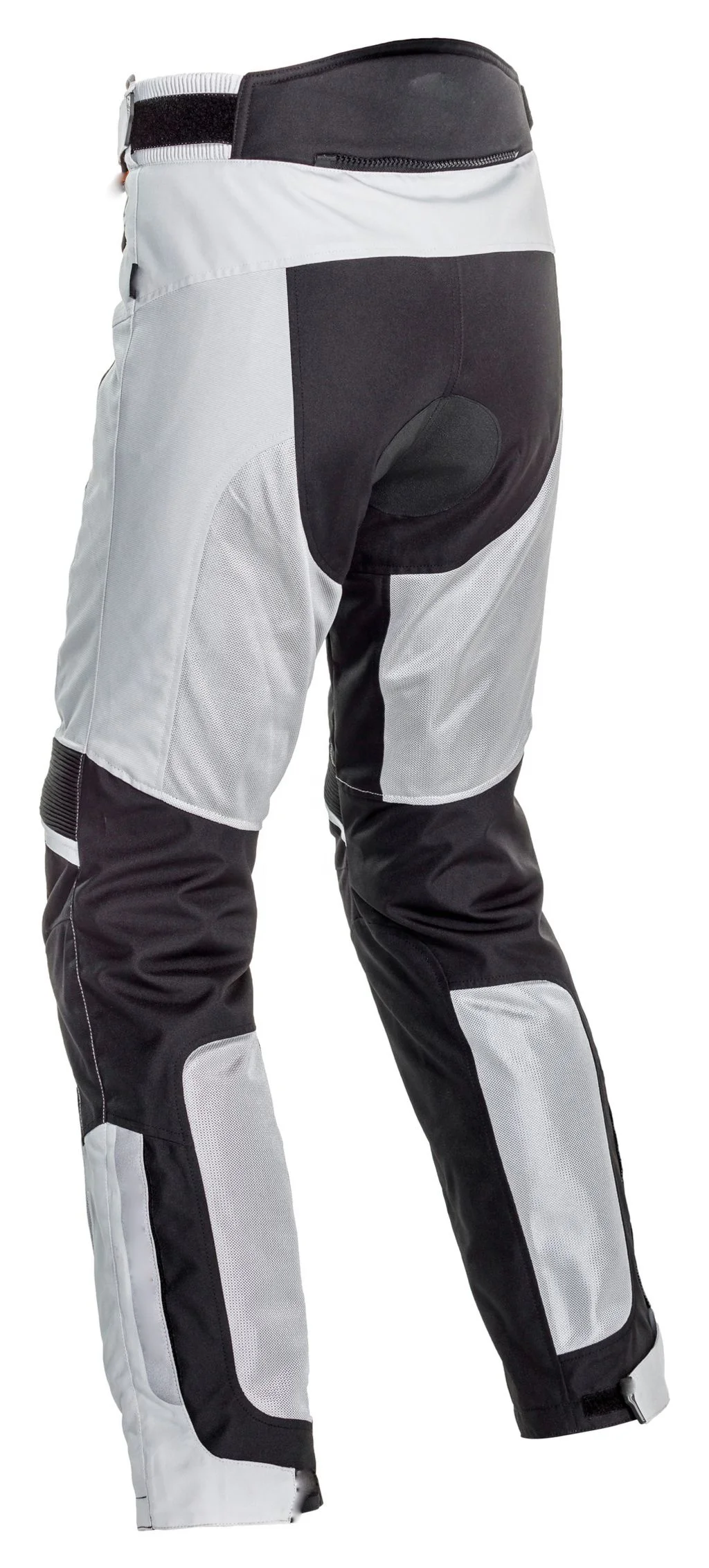 Mens Motorcycle Motorbike Textile CE Armoured Waterproof Trousers Pants Protective Premium Touring