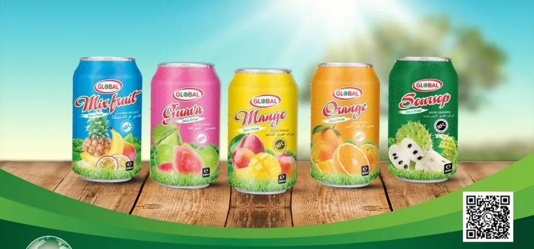 High Quality MIX FRUIT JUICES /HIGH QUALITY NATURAL JUICES Global Fruit Juice 250ml/350ml