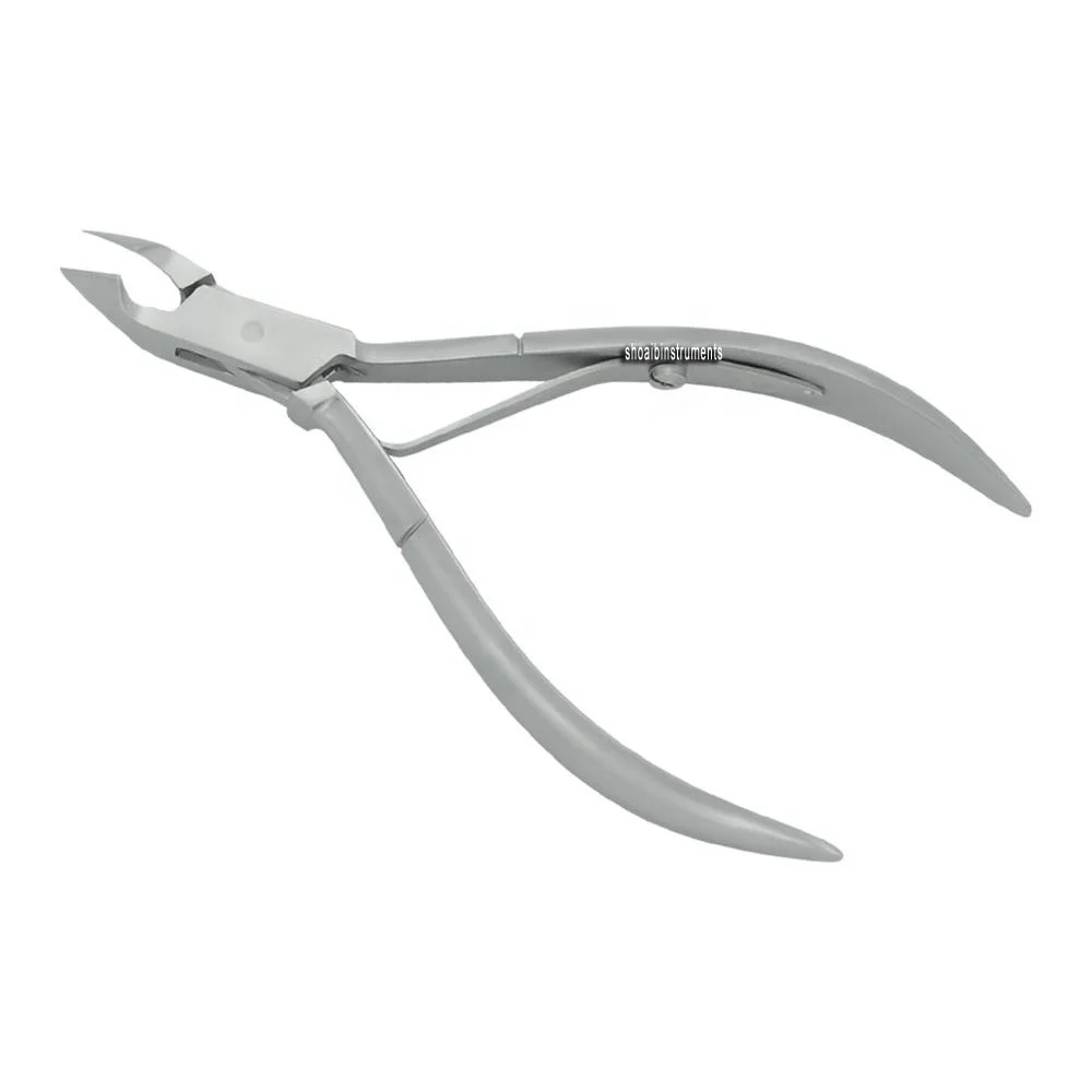 Кусачки для кутикулы кусачки из нержавеющей стали профессиональные ножницы