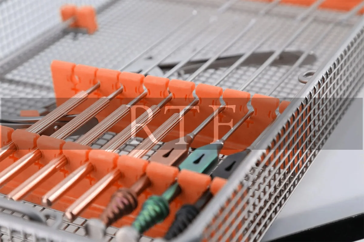  Набор инструментов для нейрохирургии трансфенидный гипофиз 15 шт.