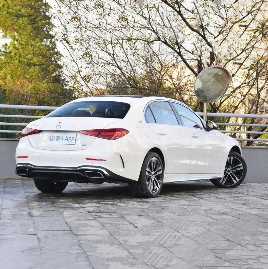 Новейший электромобиль Mercedes EQE 350 292 лошадиных сил продается по сниженной цене для подержанных гаражных хранилищ BENZ
