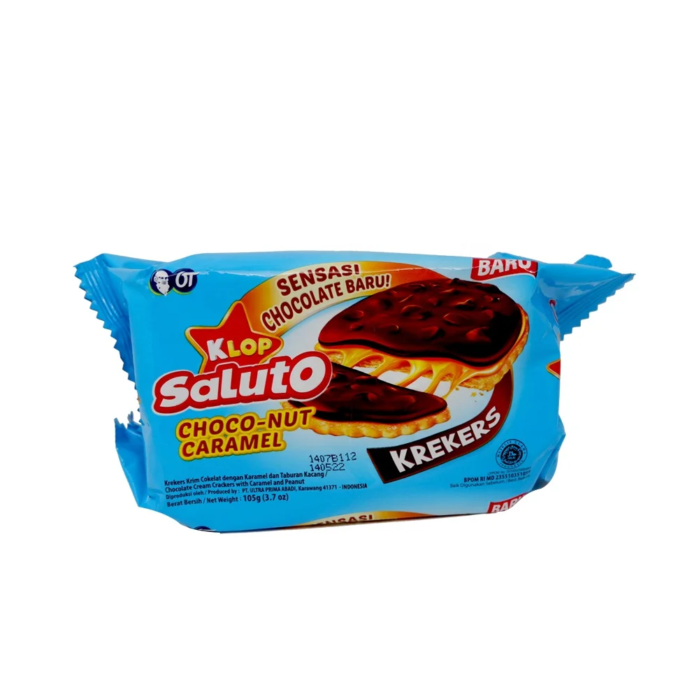 KLOP SALUTO BISCUIT BESTSELLER