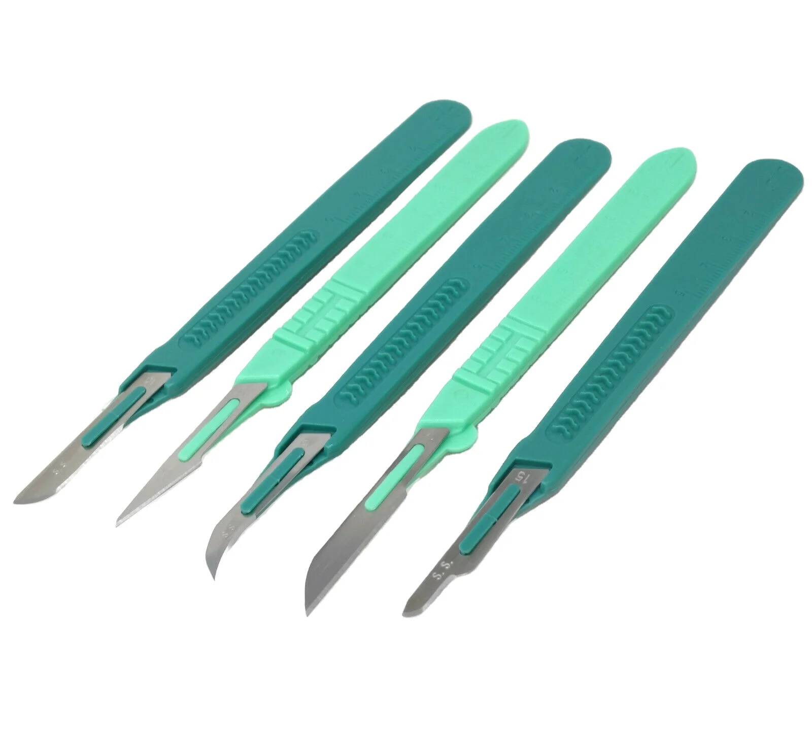 Disposable Dermaplaning Scalpels Stainless Steel Blade