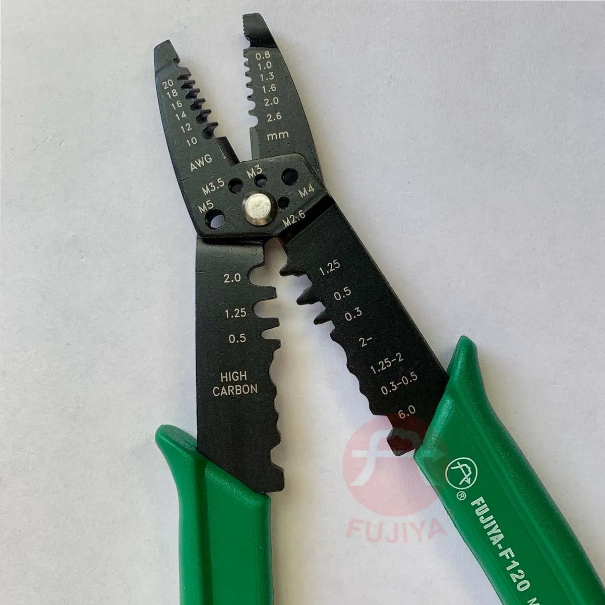 Fujiya Automatic Multi Function Wire Stripper Cutter