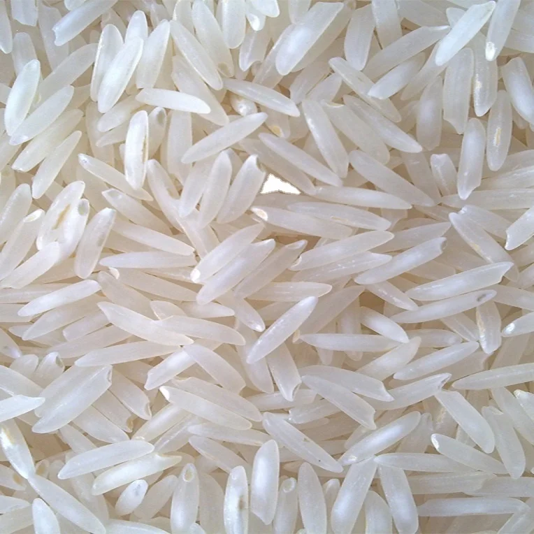 Raw Rice IR 64 White Rice 5% Broken 100% Sortexed Rice