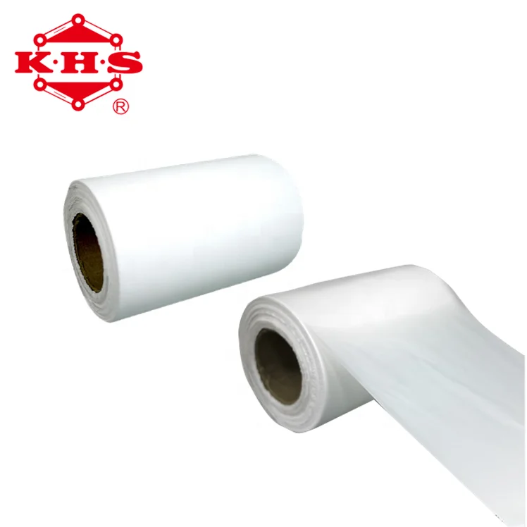 Sf microporous film laminated shoe covers fabrics