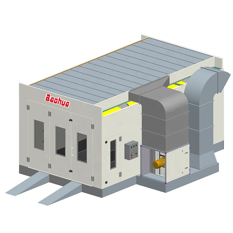 Spray Booth/CE spray booth,high quality spray  garage room