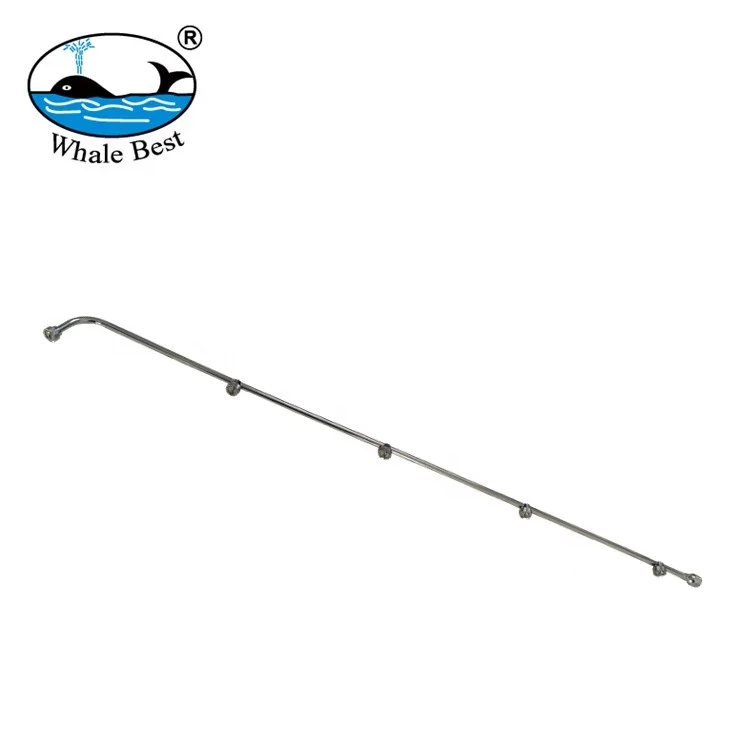 5 nozzles stainless steel garden tractor sprayer guns