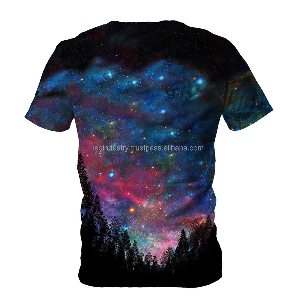 Wholesale Blank Custom Bleached T Shirts Men Women Unisex Sublimation Bleach Shirts