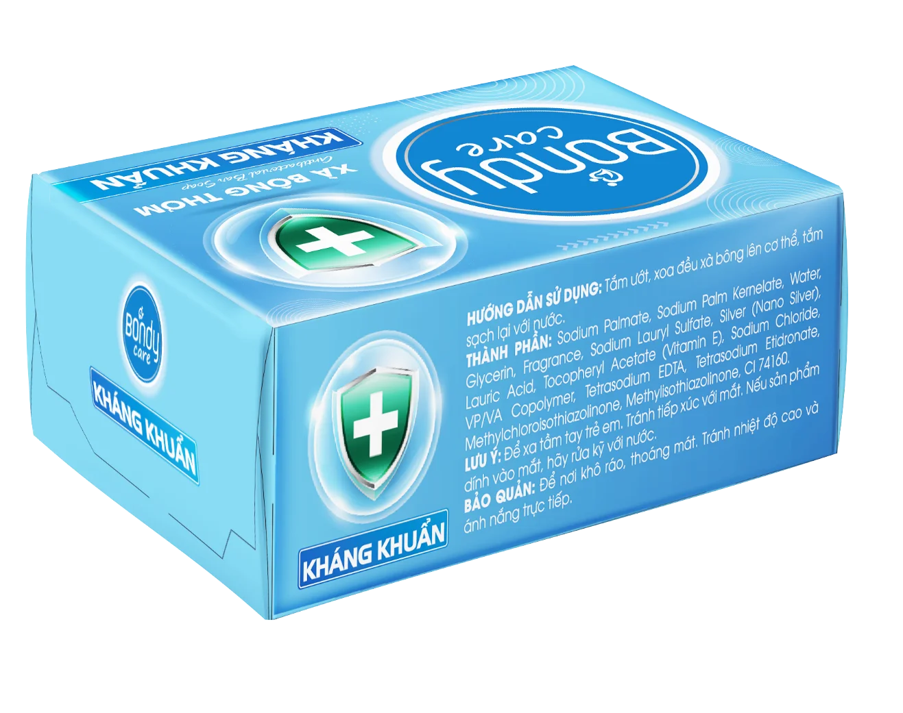 BONDY CARE BAR SOAP || ANTIBACTERIAL & DEDEORANT || PROTECT YOUR FAMILY