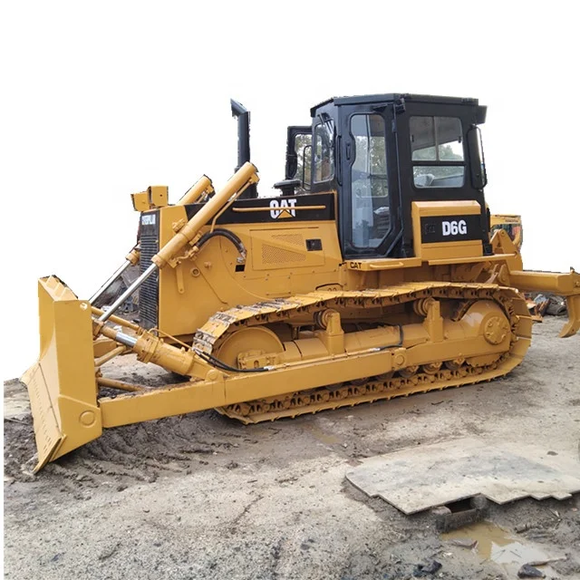 Мощный бульдозер Cat D6G Cat-erpillar рабочий клапан оригинального типа высокая гарантия