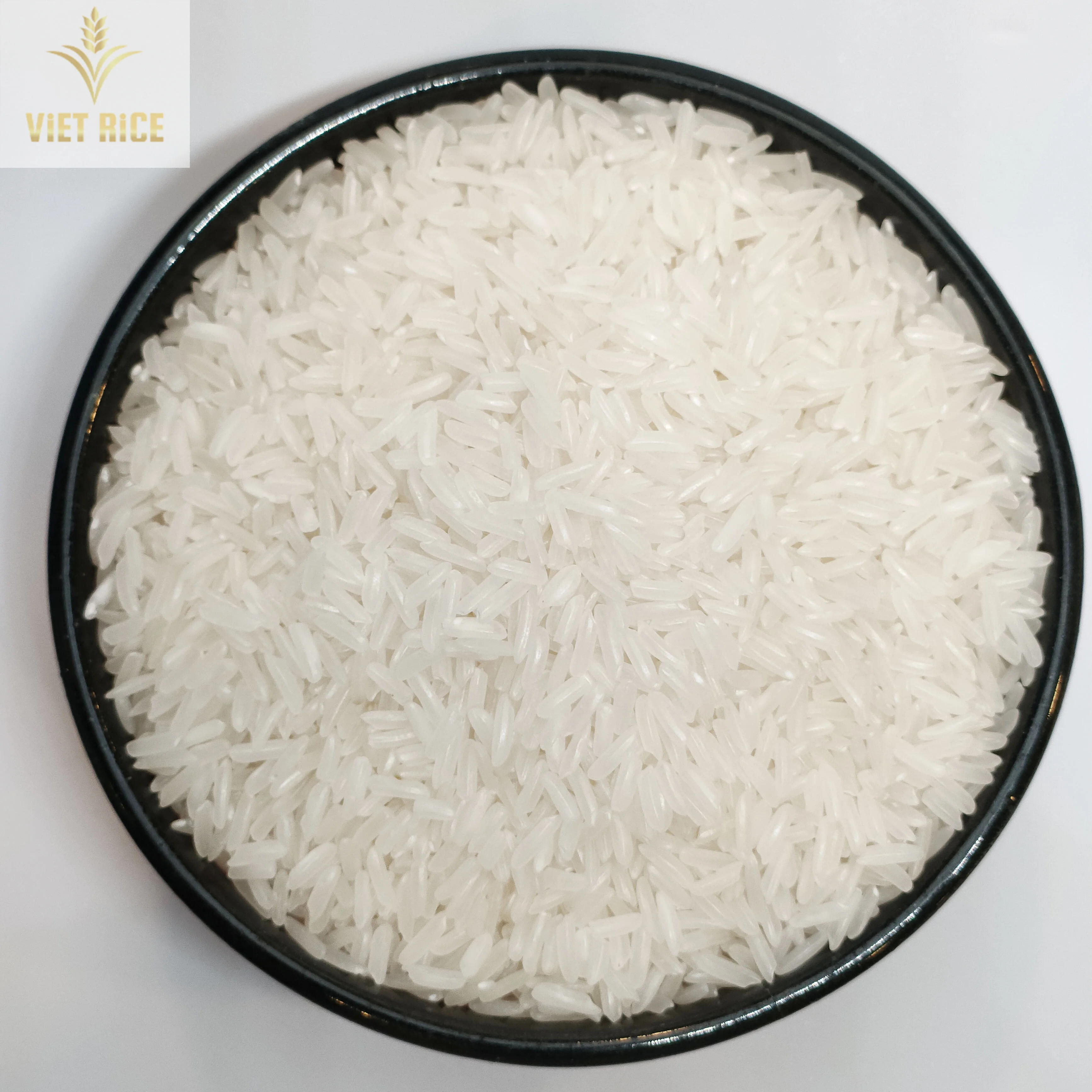 VIETRICE, a rice producer and distributor of KDM 5% broken aromatic long grain white rice at a cheap price and large quantity.