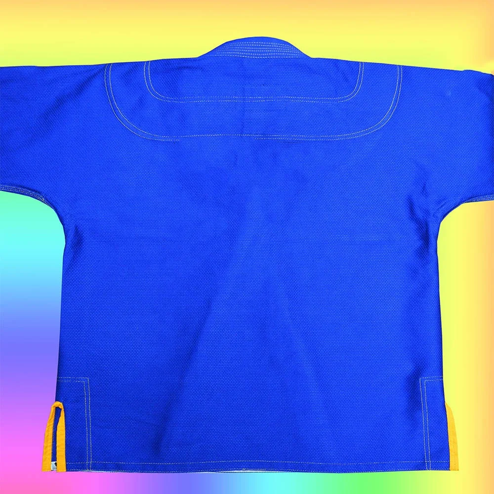 Jiu jitsu uniform 100% cotton kimono jiu jitsu gi