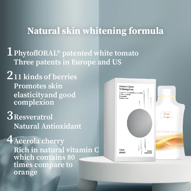 marine collagen drink collagen drink sachet skin whitening korean collagen drink