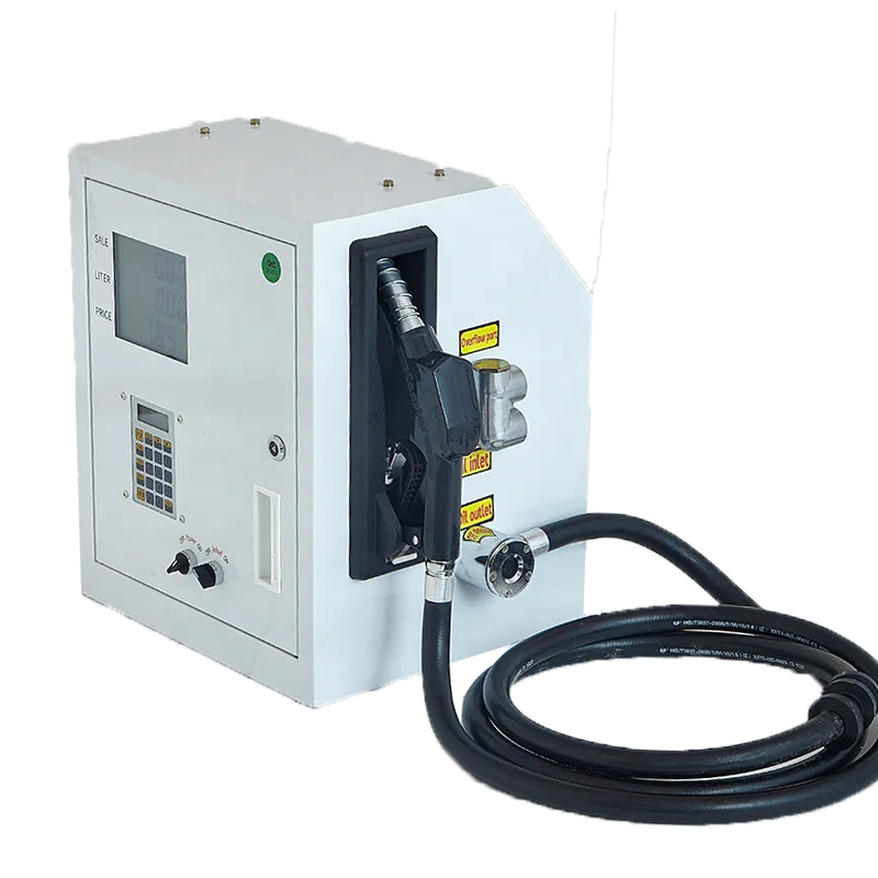 Mini Fuel Dispenser Gasoline Dispensers OEM Micro Home Car Fuel Dispenser Price In Africa