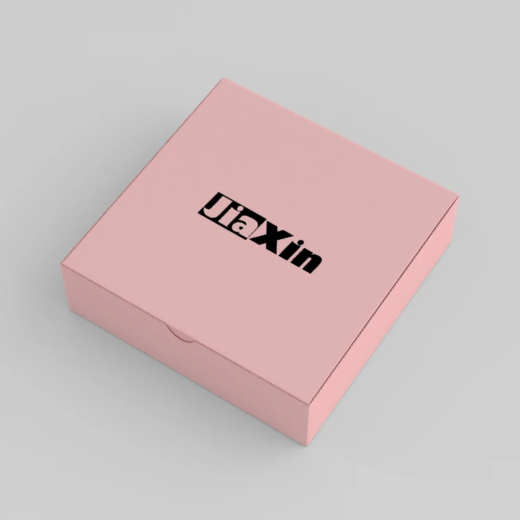 FSC cardboard paper box