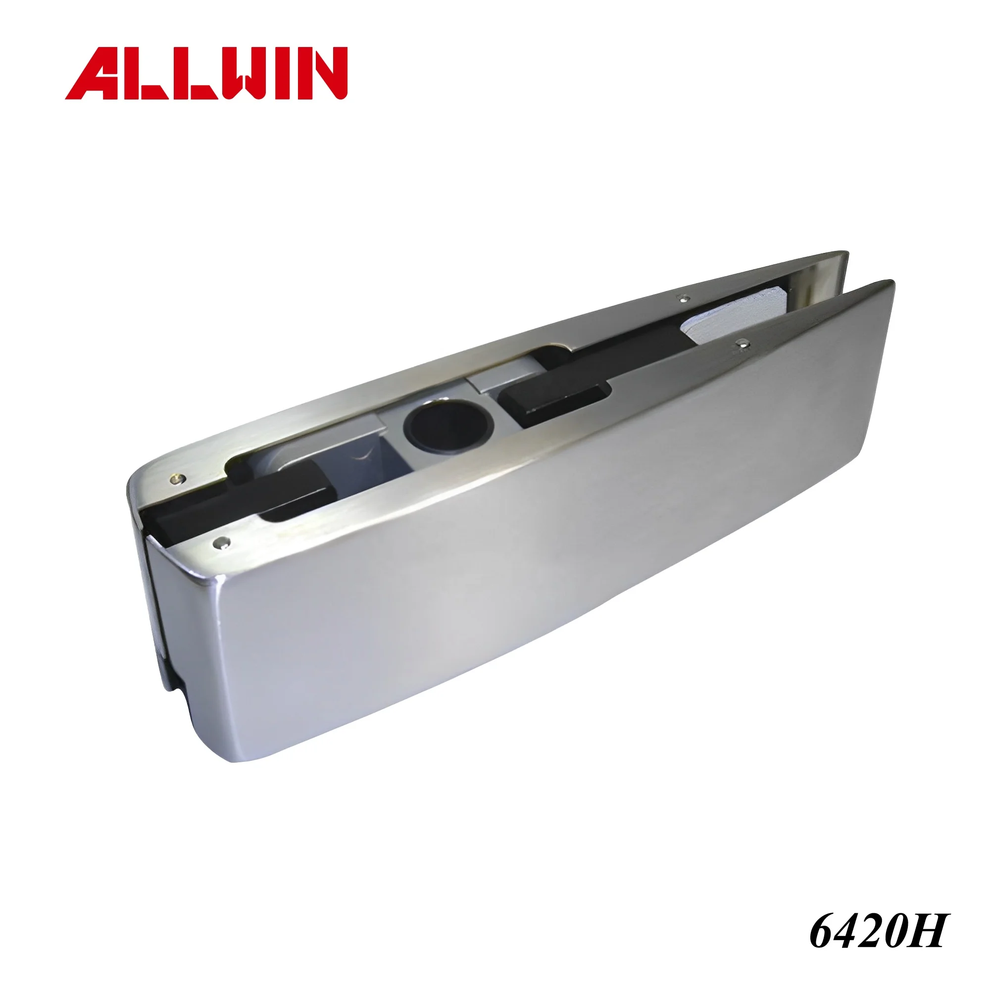 Stainless Steel Glass Patch Fitting Lock